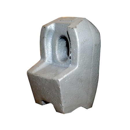 A & I Products Clamp, Rear Rim Wheel 3" x5" x2" A-E9NN1043BB11G